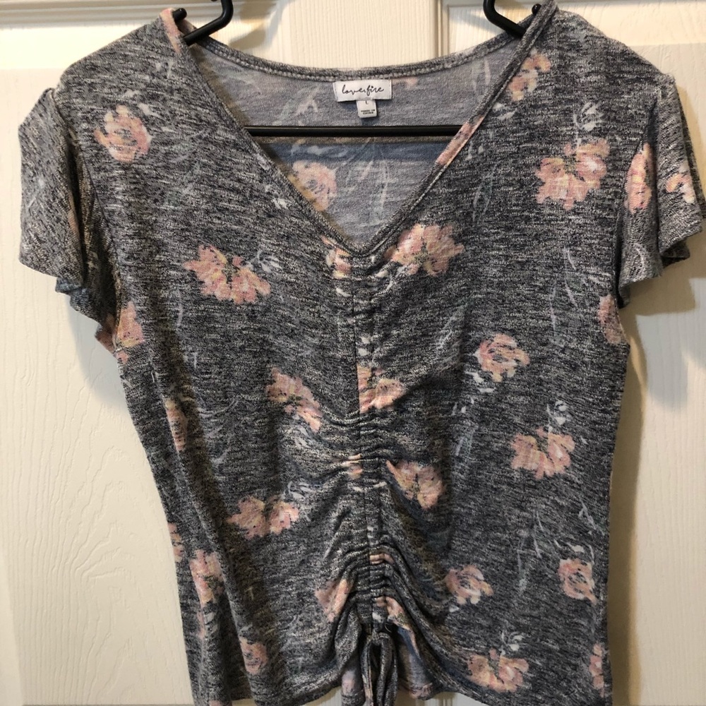 Juniors Large top